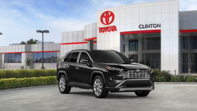 2025 Toyota RAV4 Limited