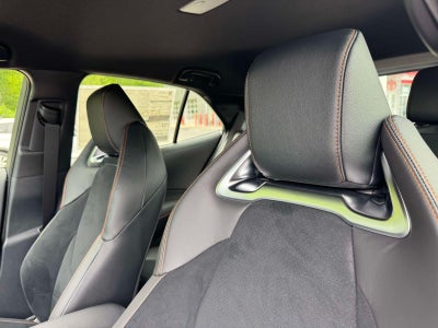 2026 Toyota Corolla Hatchback FX