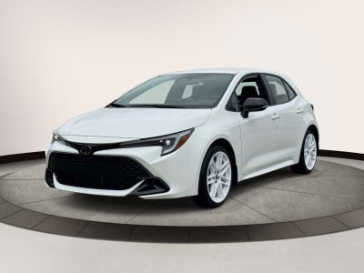 2026 Toyota Corolla Hatchback FX