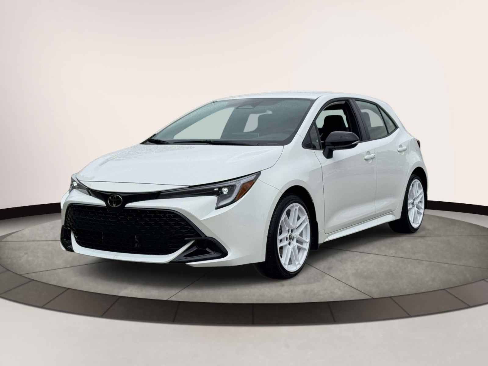 2026 Toyota Corolla Hatchback FX