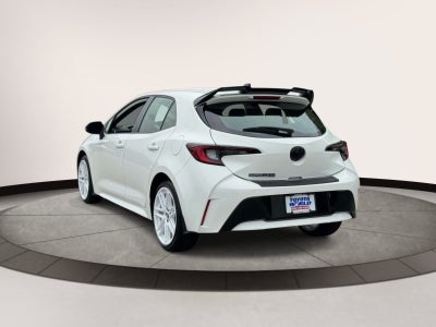 2026 Toyota Corolla Hatchback FX