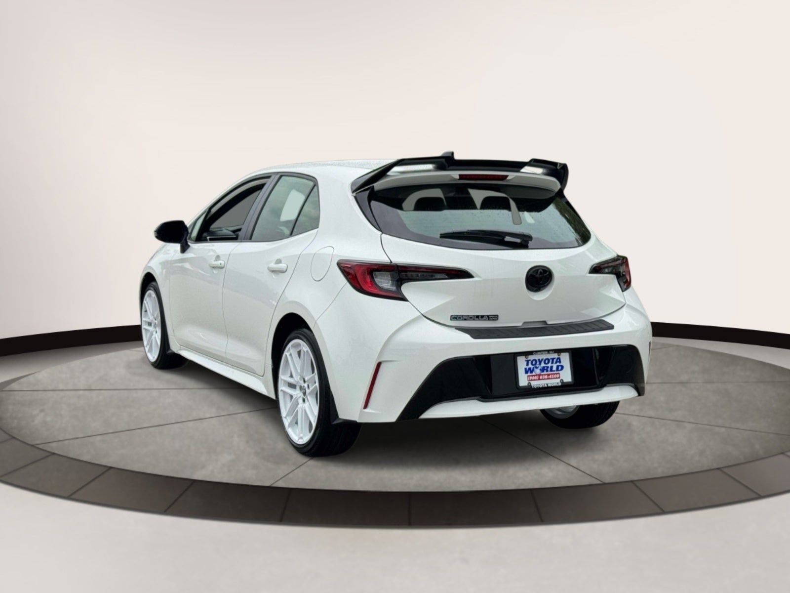 2026 Toyota Corolla Hatchback FX