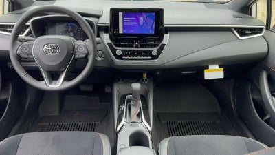 2026 Toyota Corolla Hatchback FX