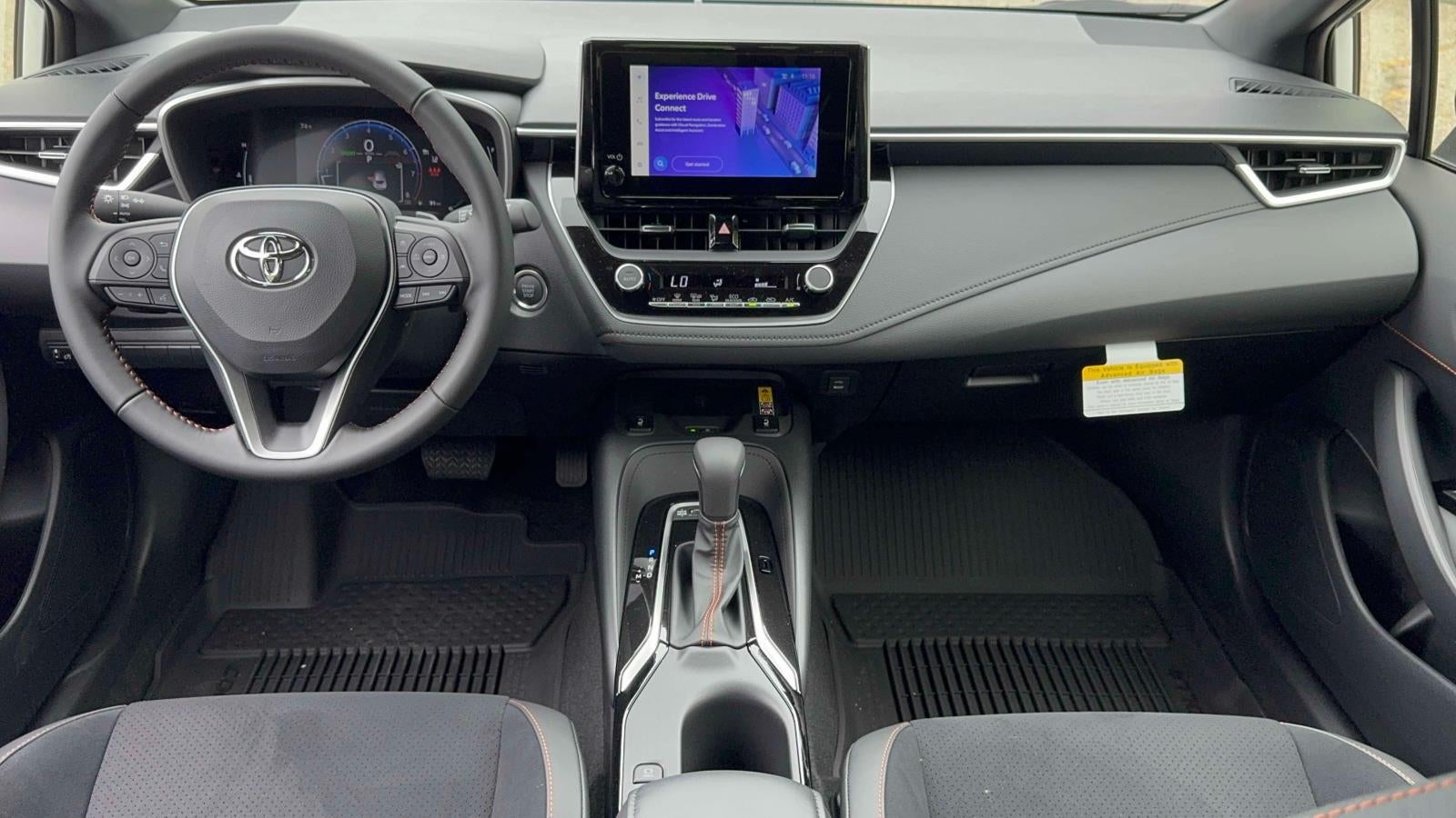 2026 Toyota Corolla Hatchback FX