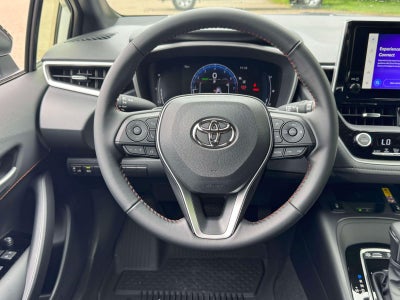 2026 Toyota Corolla Hatchback FX