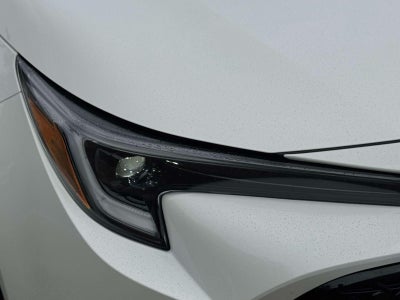 2026 Toyota Corolla Hatchback FX