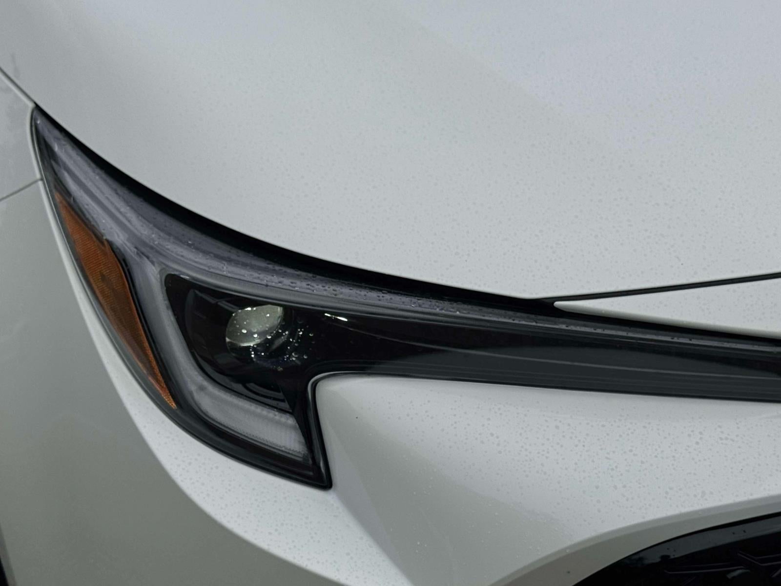 2026 Toyota Corolla Hatchback FX