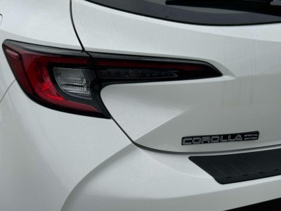 2026 Toyota Corolla Hatchback FX