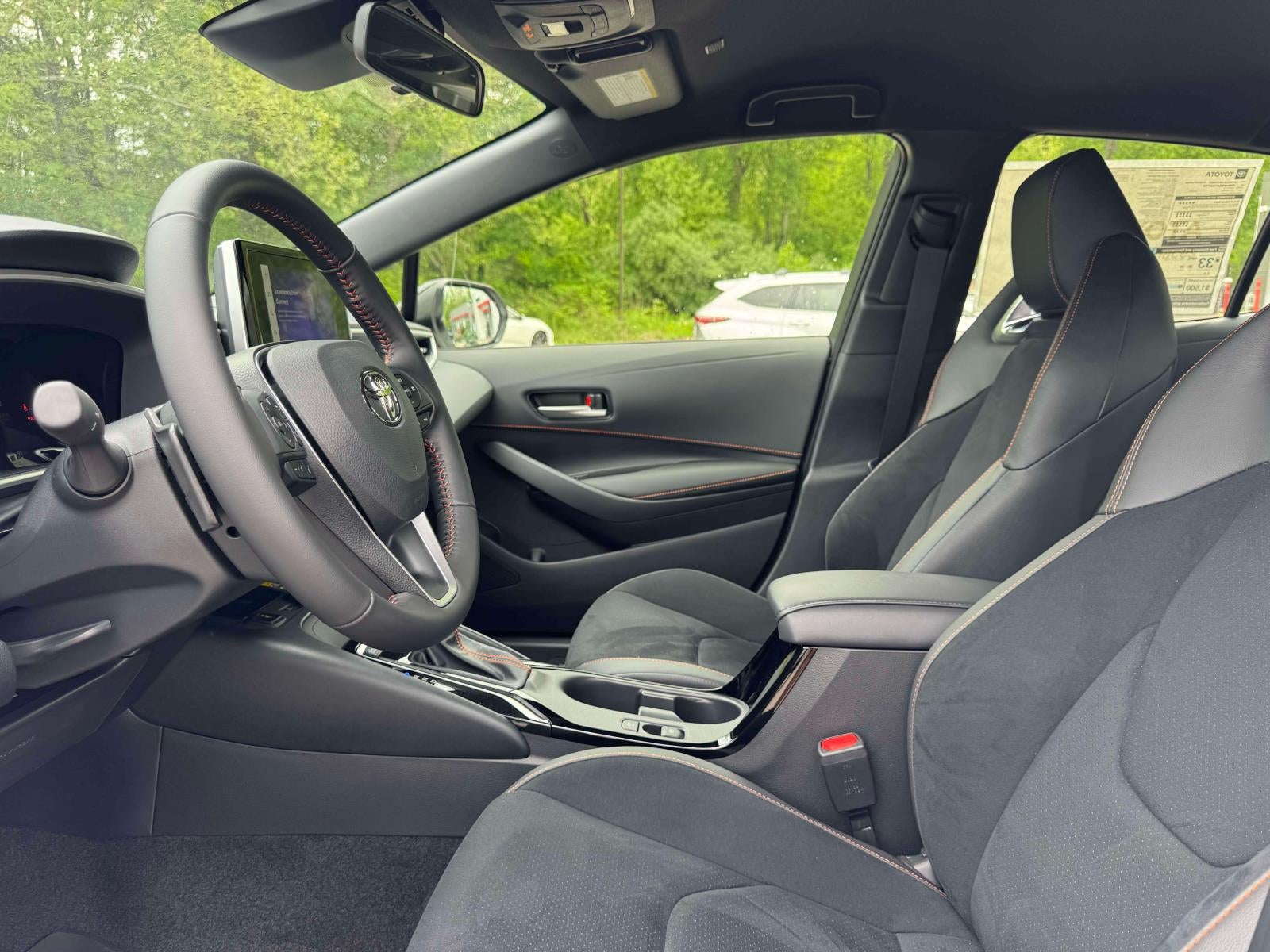 2026 Toyota Corolla Hatchback FX