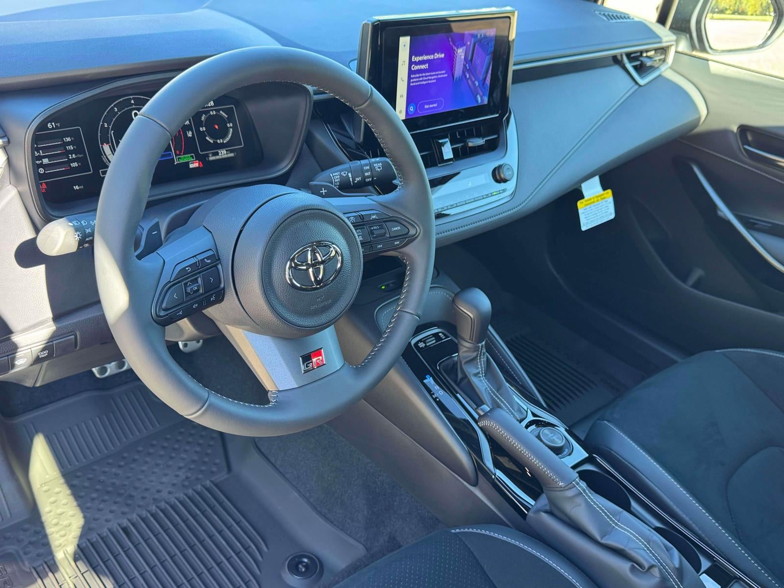 2026 Toyota GR Corolla DAT