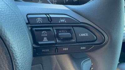 2026 Toyota GR Corolla DAT