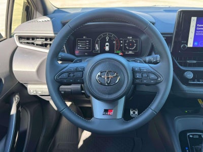 2026 Toyota GR Corolla DAT