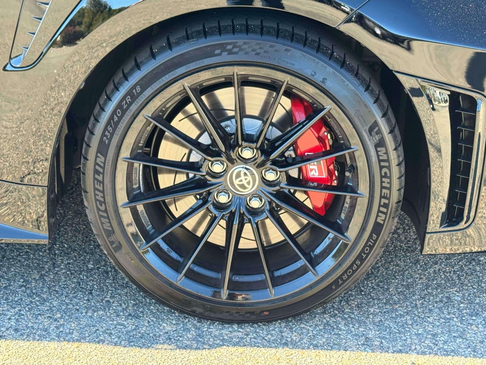 2026 Toyota GR Corolla DAT
