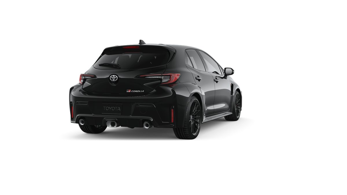 2026 Toyota GR Corolla MT