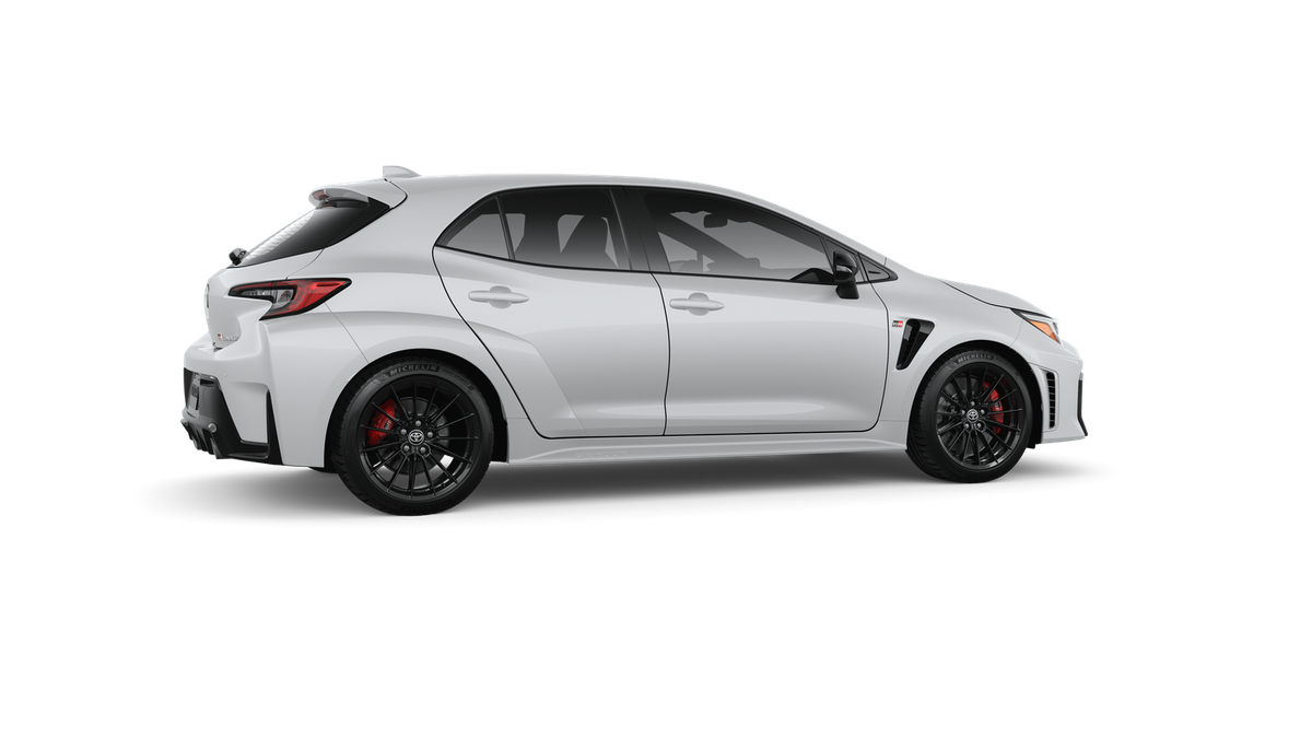 2026 Toyota GR Corolla MT