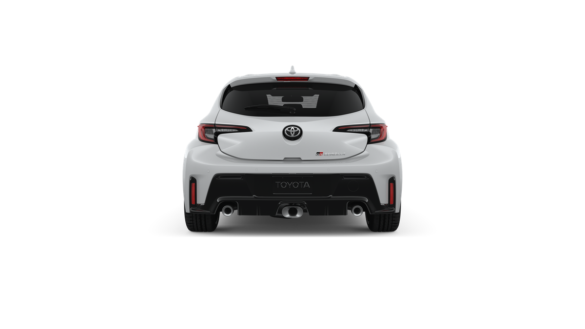 2026 Toyota GR Corolla MT