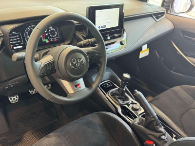 2026 Toyota GR Corolla MT