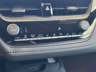 2026 Toyota GR Corolla MT
