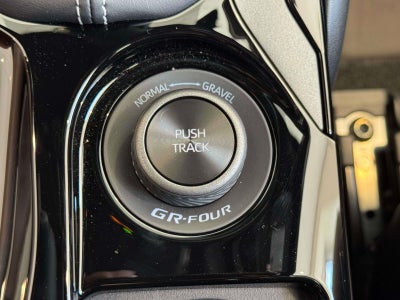 2026 Toyota GR Corolla MT