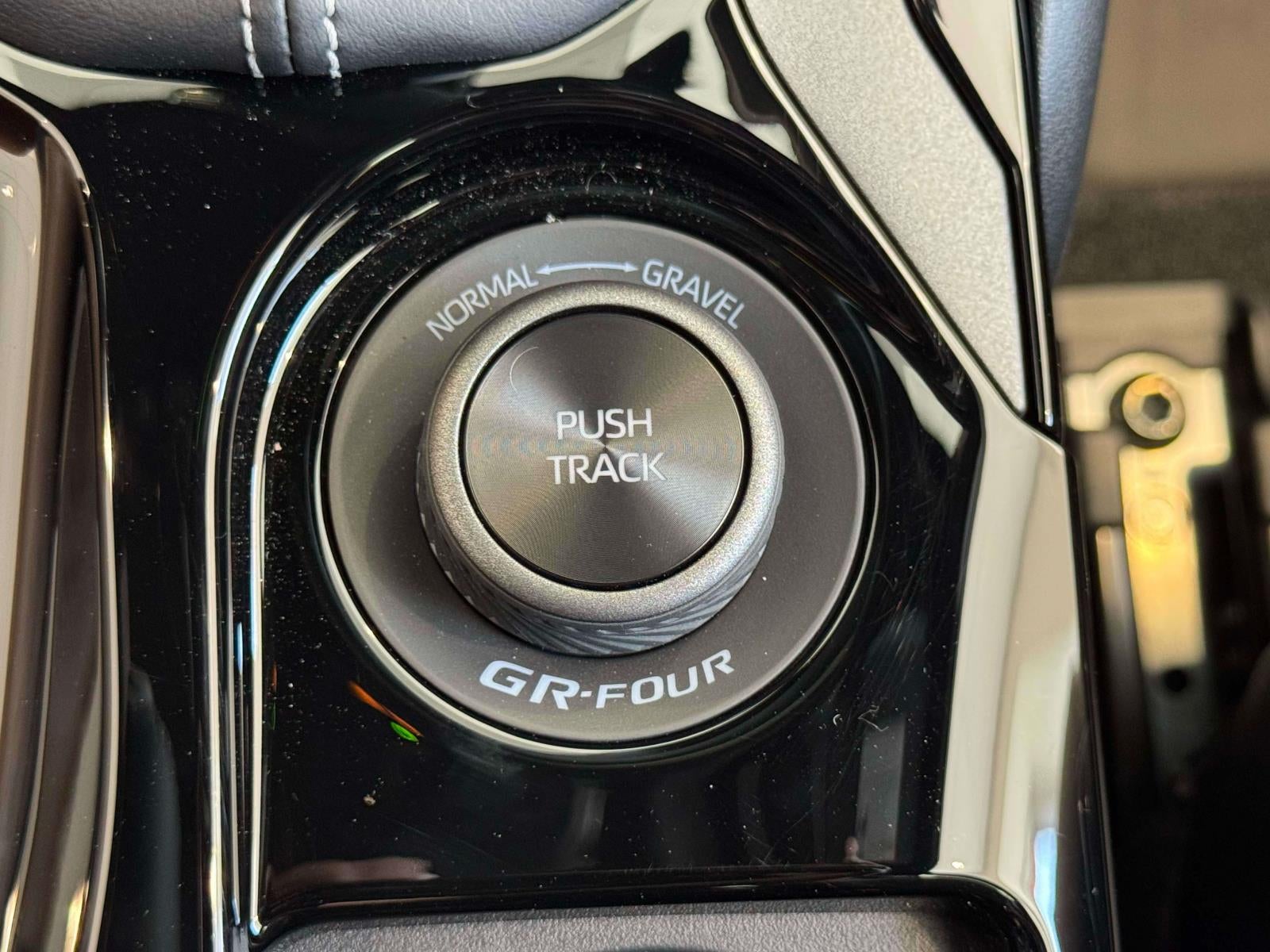 2026 Toyota GR Corolla MT