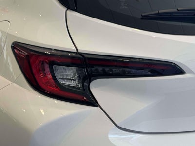 2026 Toyota GR Corolla MT