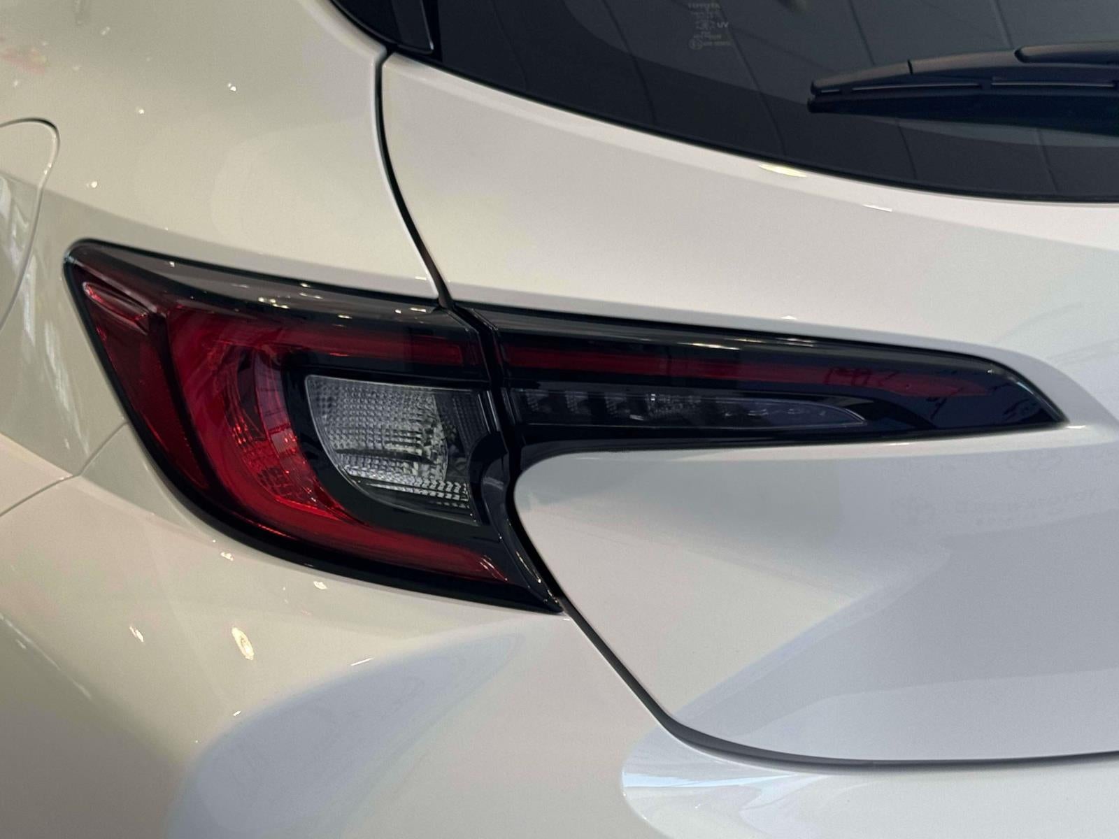 2026 Toyota GR Corolla MT