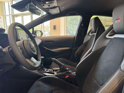 2026 Toyota GR Corolla MT