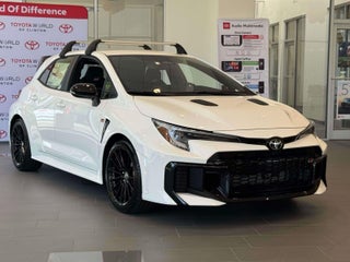2026 Toyota GR Corolla MT