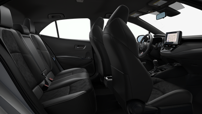 2026 Toyota GR Corolla MT