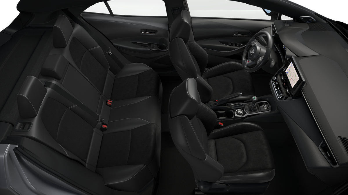 2026 Toyota GR Corolla MT