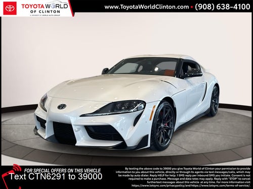 2026 Toyota GR Supra 3.0 Premium