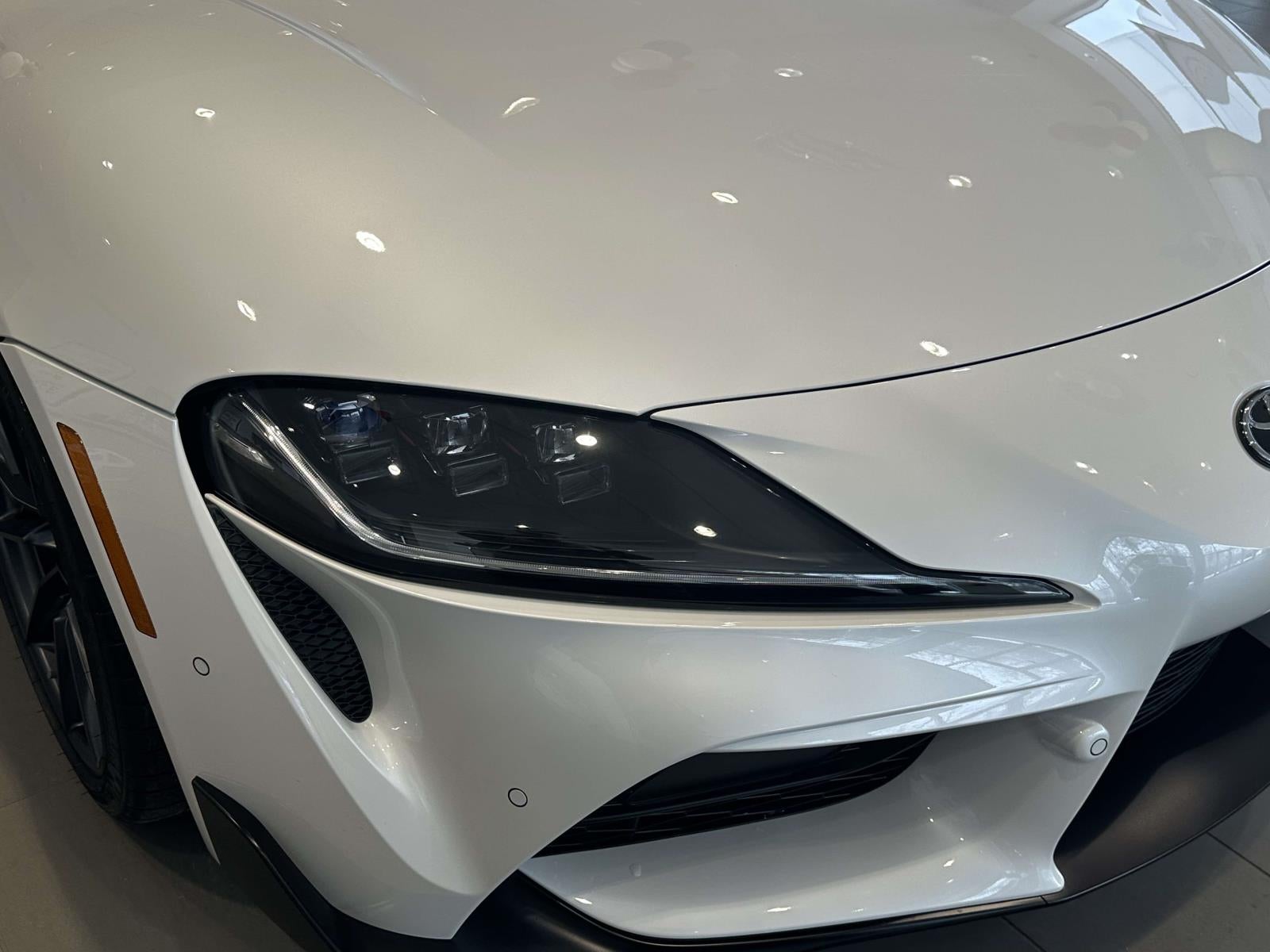 2026 Toyota GR Supra 3.0 Premium