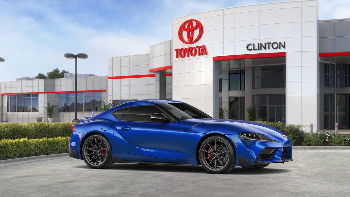 2026 Toyota GR Supra 3.0 Premium
