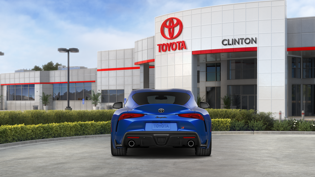 2026 Toyota GR Supra 3.0 Premium
