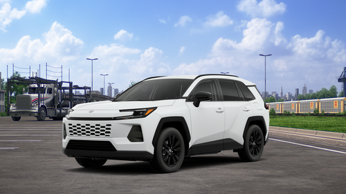 2026 Toyota RAV4 XLE Premium