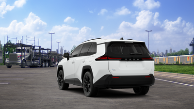 2026 Toyota RAV4 XLE Premium