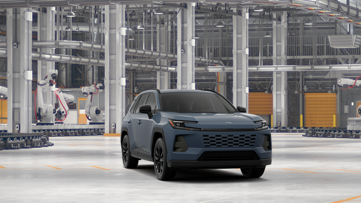 2026 Toyota RAV4 XLE Premium