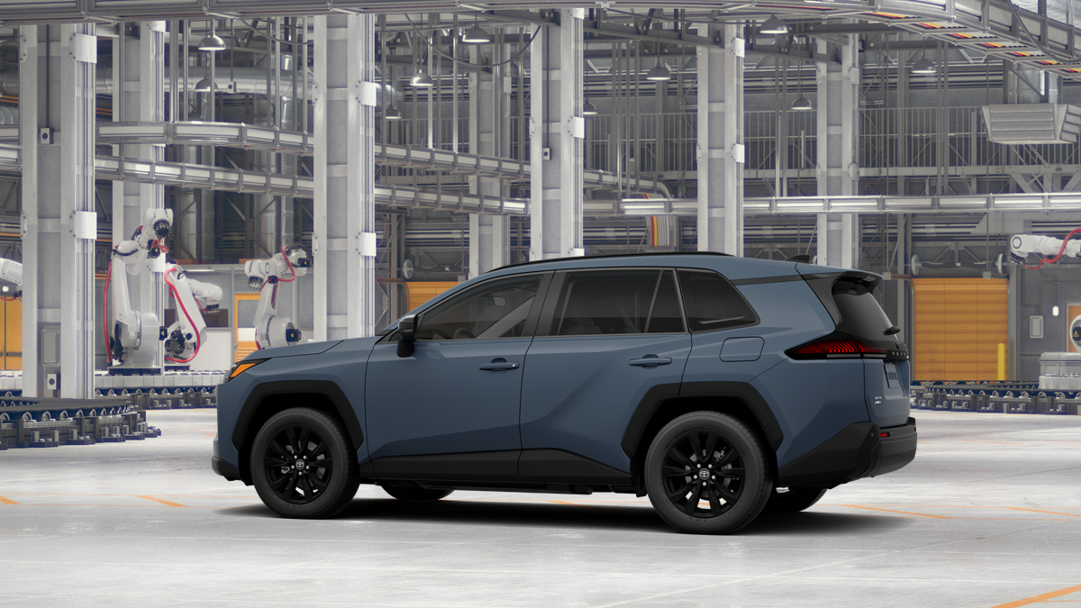 2026 Toyota RAV4 XLE Premium