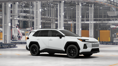 2026 Toyota RAV4 XLE Premium