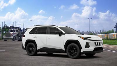 2026 Toyota RAV4 XLE Premium