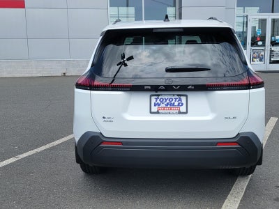 2026 Toyota RAV4 XLE Premium