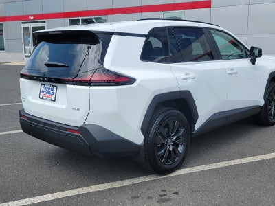 2026 Toyota RAV4 XLE Premium