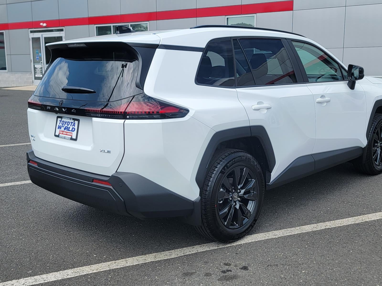 2026 Toyota RAV4 XLE Premium