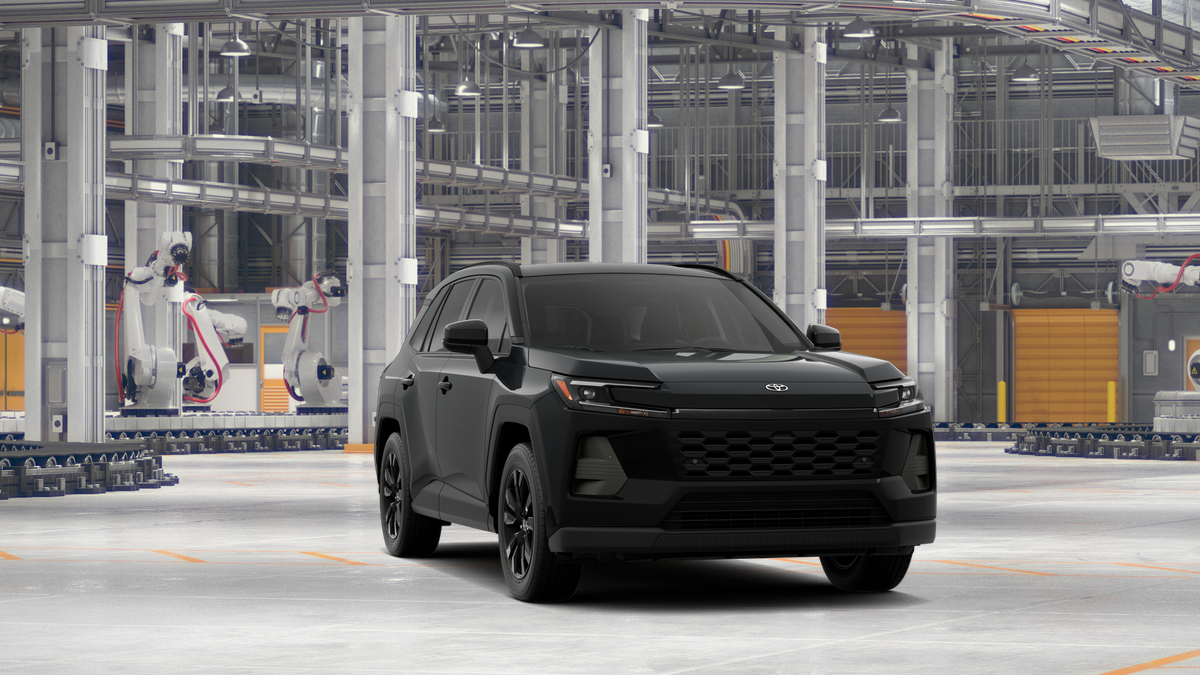 2026 Toyota RAV4 XLE Premium