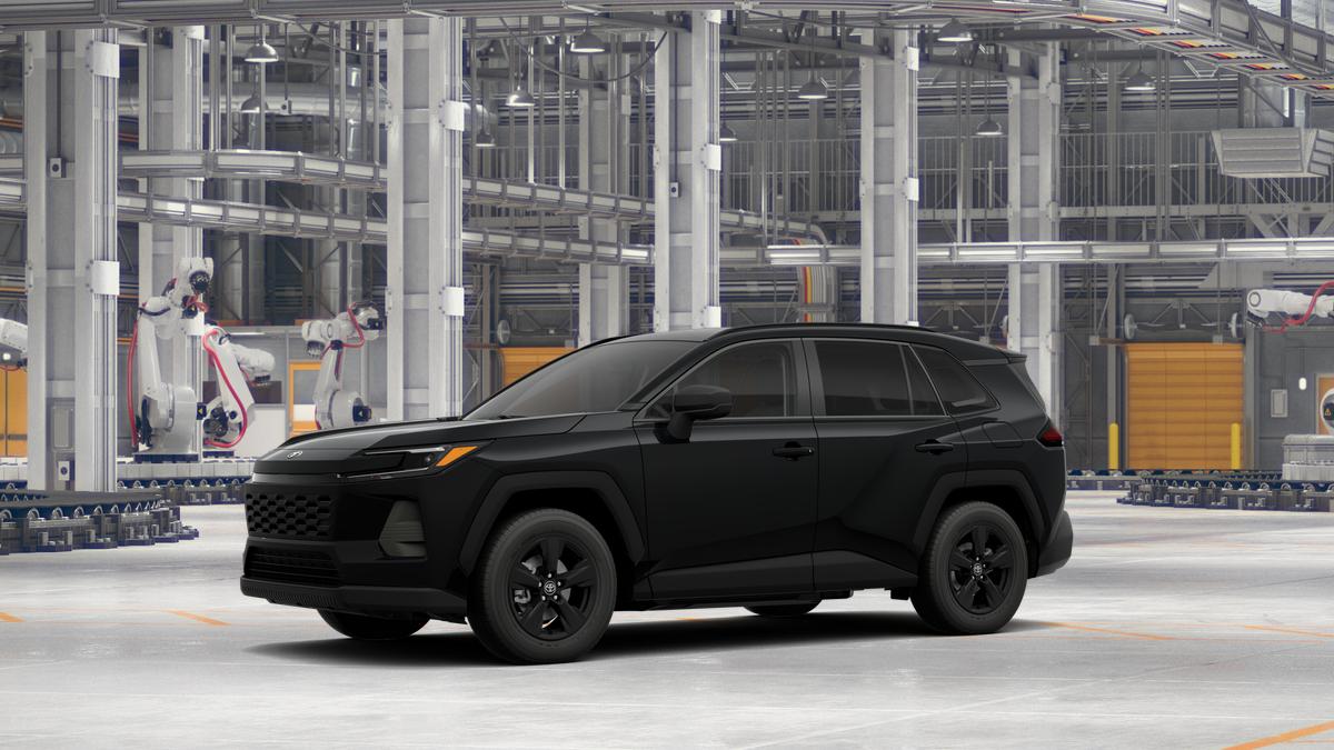 2026 Toyota RAV4 LE