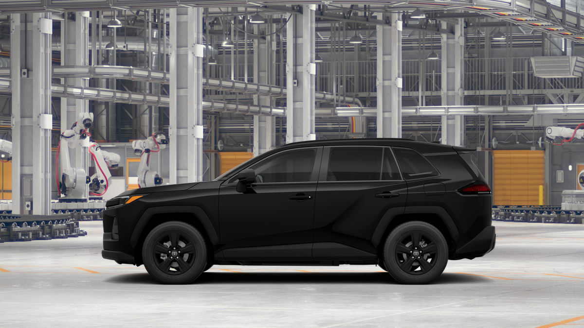 2026 Toyota RAV4 LE
