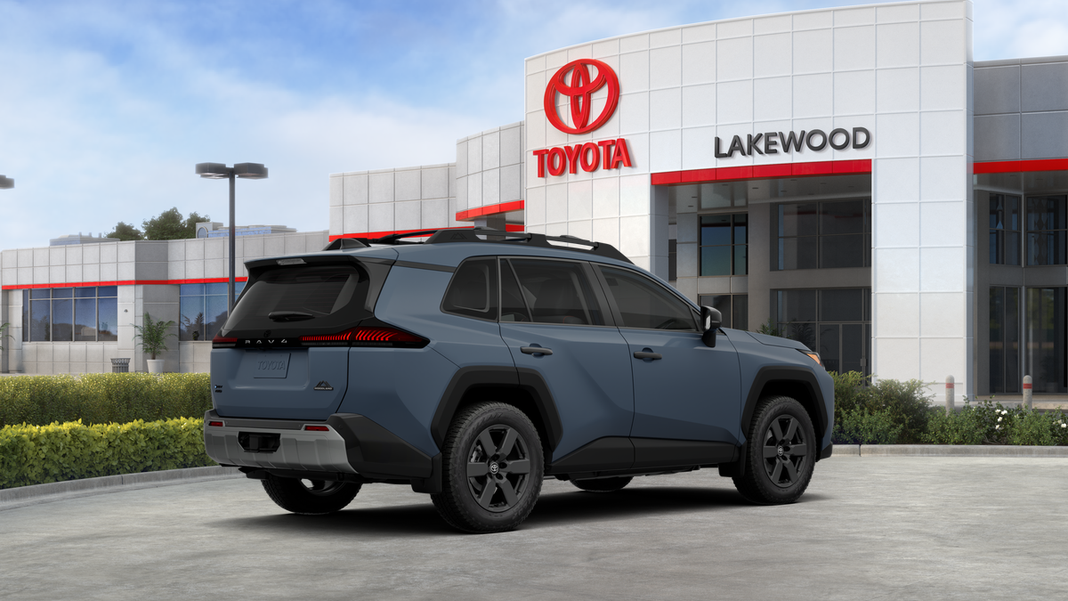 2026 Toyota RAV4 Woodland
