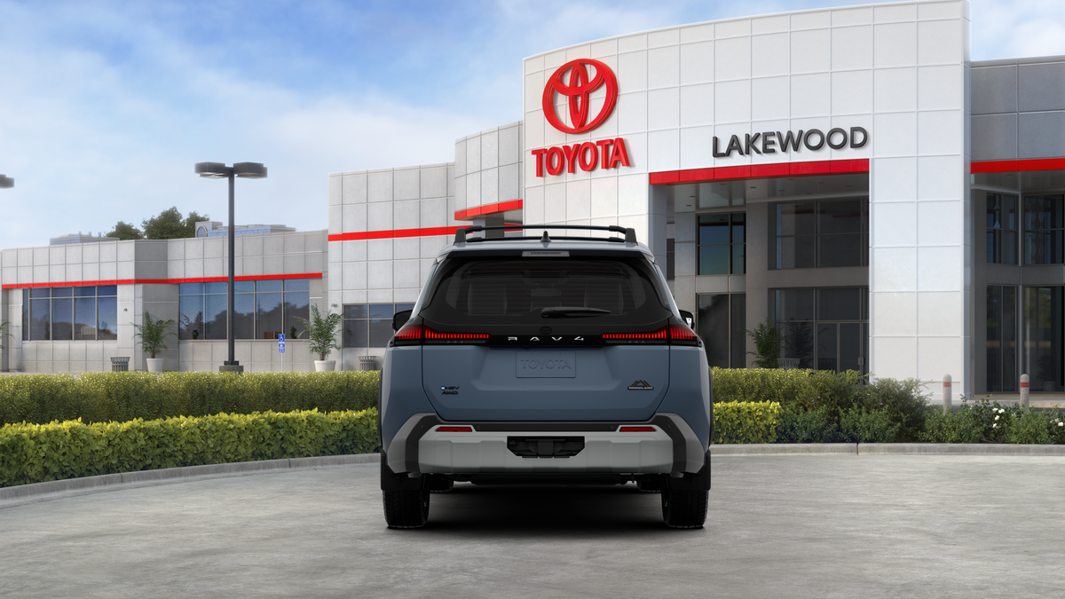 2026 Toyota RAV4 Woodland