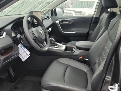 2025 Toyota RAV4 Limited