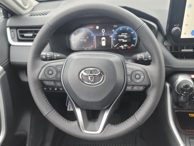 2025 Toyota RAV4 Limited